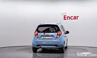 Chevrolet Spark 2015 1.0 автомат (гидро), миниатюра 4