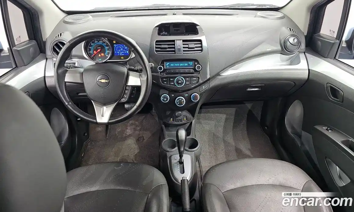 Chevrolet Spark 2015 1.0 автомат (гидро), фото 7