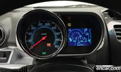 Chevrolet Spark 2015 1.0 автомат (гидро), миниатюра 8