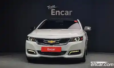 Chevrolet Impala 2015 3.6 автомат (гидро), миниатюра 3