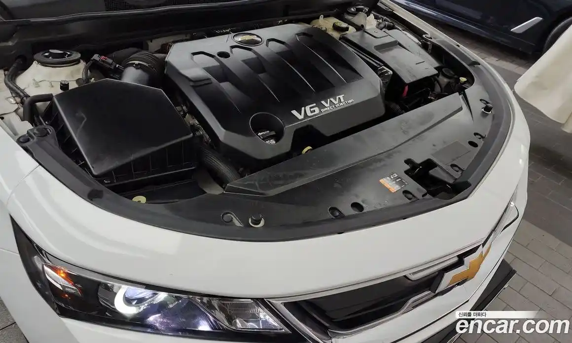 Chevrolet Impala 2015 3.6 автомат (гидро), фото 6