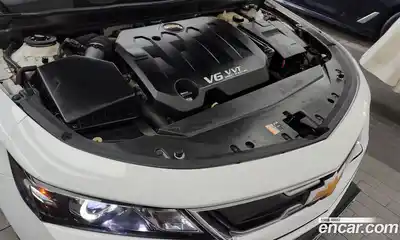 Chevrolet Impala 2015 3.6 автомат (гидро), миниатюра 6