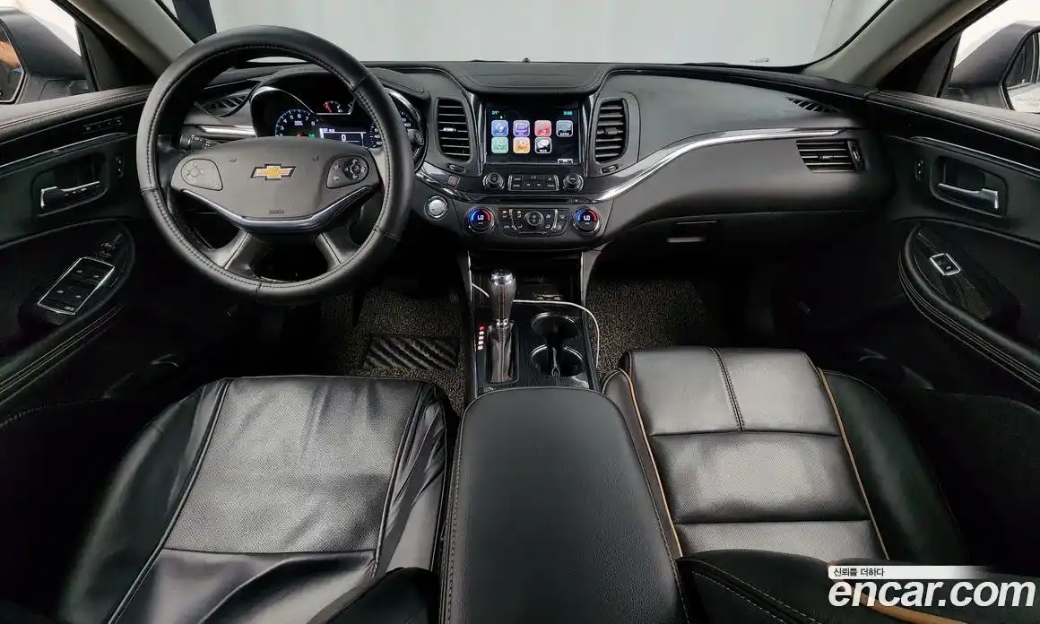 Chevrolet Impala 2015 3.6 автомат (гидро), фото 7