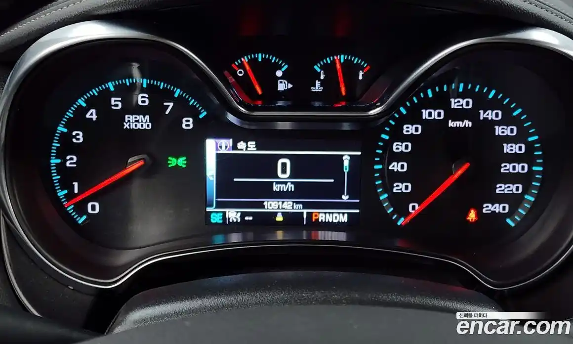 Chevrolet Impala 2015 3.6 автомат (гидро), фото 8