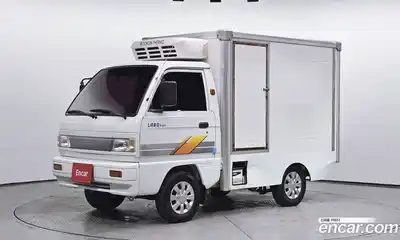 Chevrolet labo, 2017, 80 682 км