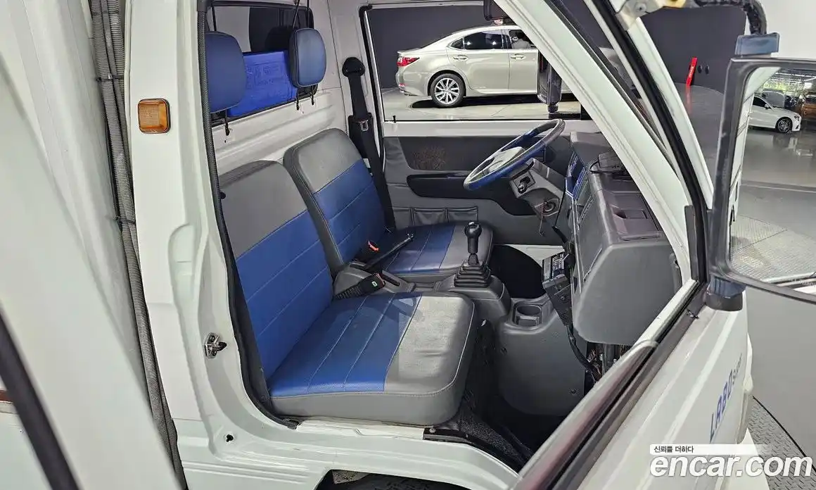 Chevrolet labo 2017 0.8 механика, фото 11