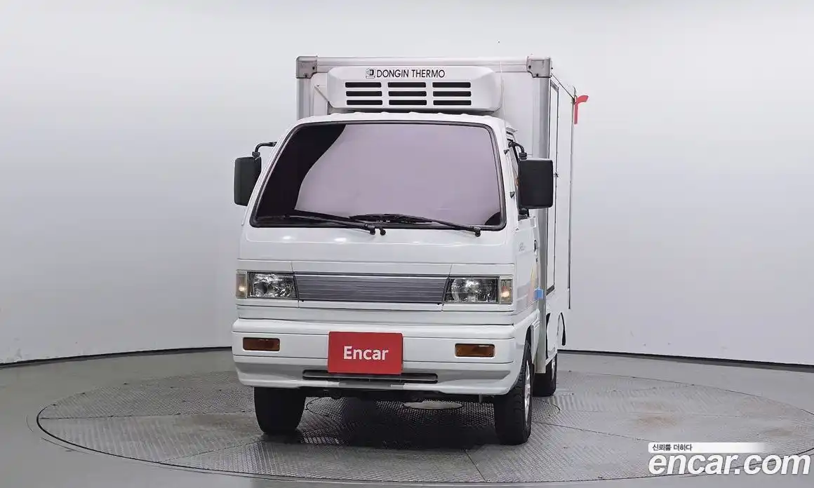 Chevrolet labo 2017 0.8 механика, фото 3