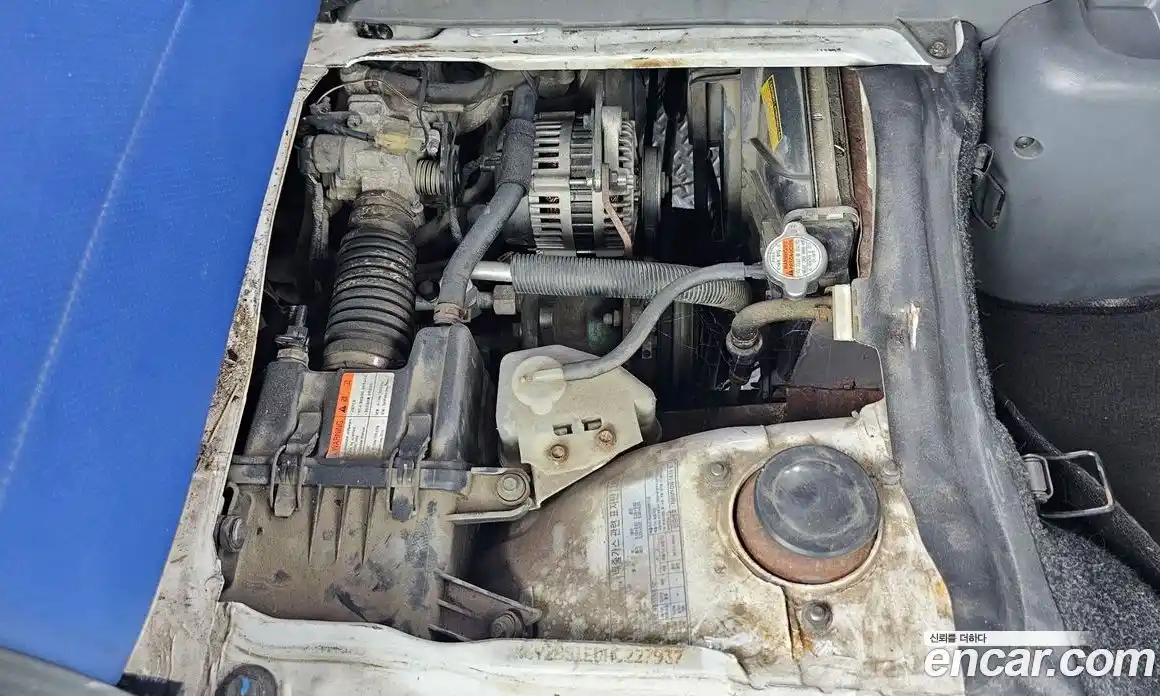 Chevrolet labo 2017 0.8 механика, фото 6