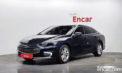 Chevrolet Malibu, 2016, 165 857 км