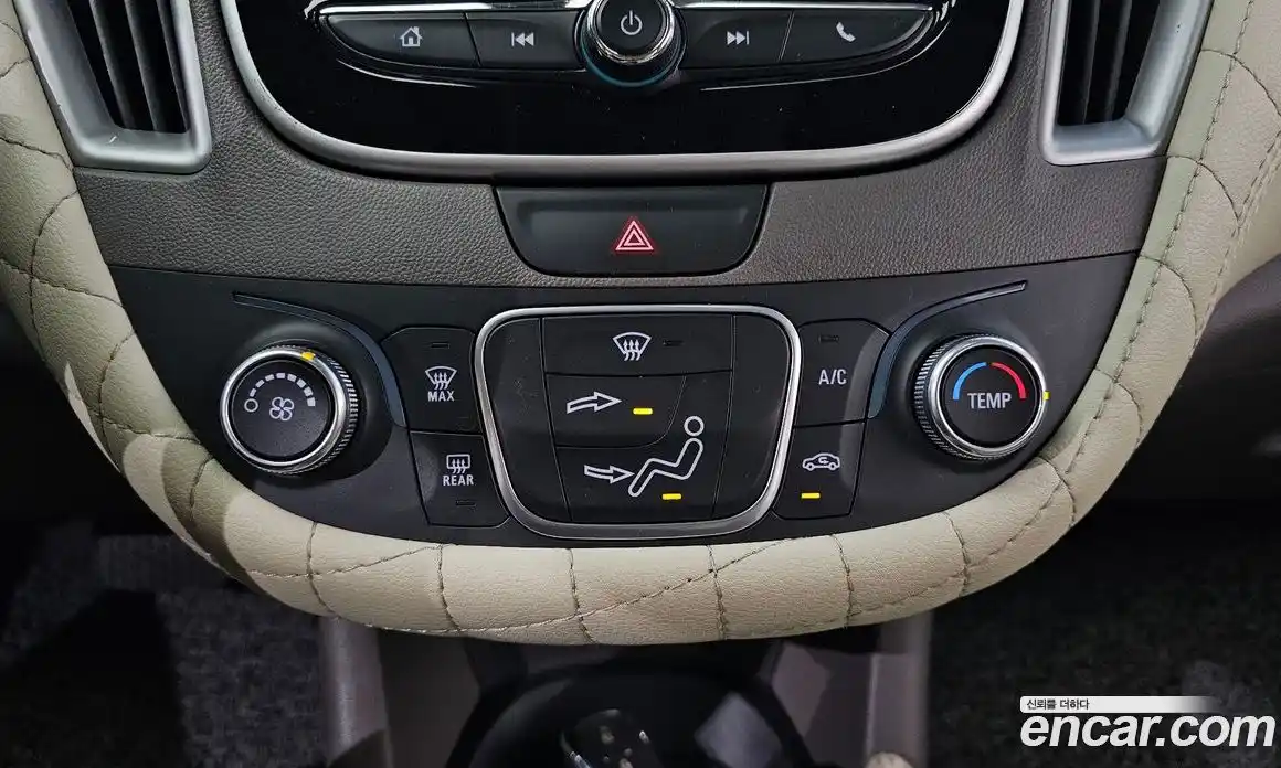 Chevrolet Malibu 2016 1.5 автомат (гидро), фото 18