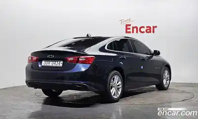 Chevrolet Malibu 2016 1.5 автомат (гидро), миниатюра 2