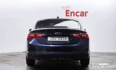 Chevrolet Malibu 2016 1.5 автомат (гидро), миниатюра 4