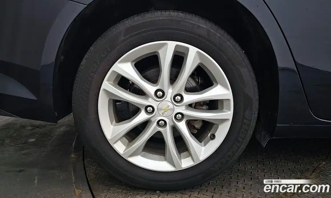 Chevrolet Malibu 2016 1.5 автомат (гидро), фото 5