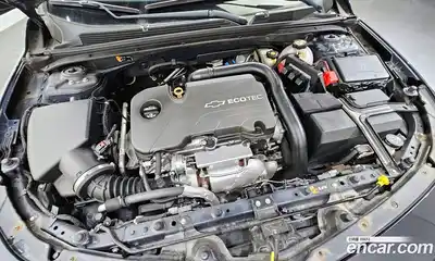 Chevrolet Malibu 2016 1.5 автомат (гидро), миниатюра 6