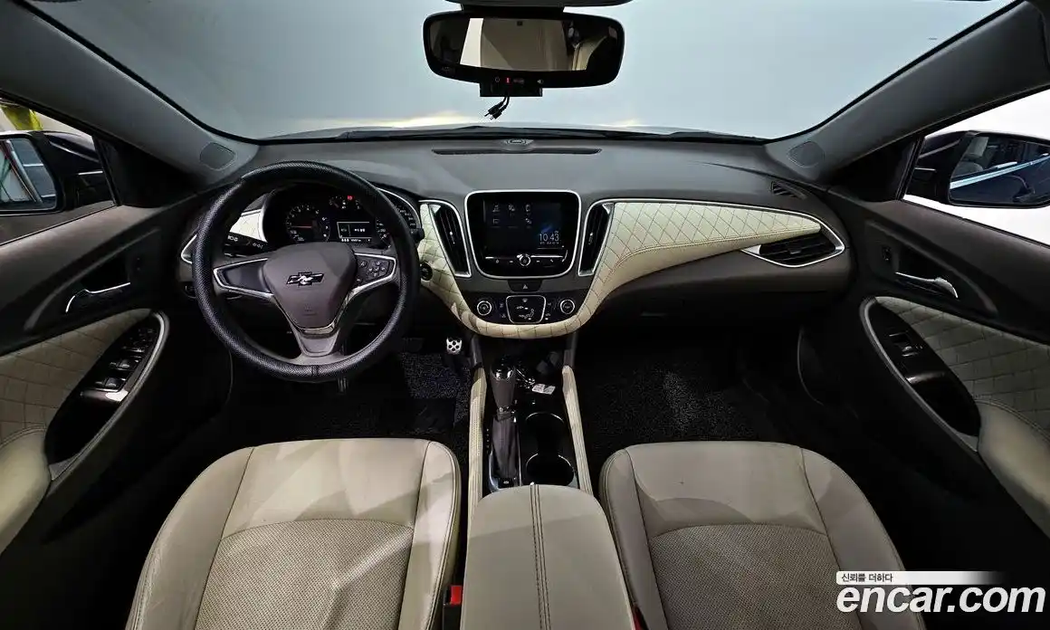 Chevrolet Malibu 2016 1.5 автомат (гидро), фото 7