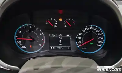Chevrolet Malibu 2016 1.5 автомат (гидро), миниатюра 8