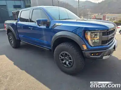 Ford F150, 2022, 83 500 км