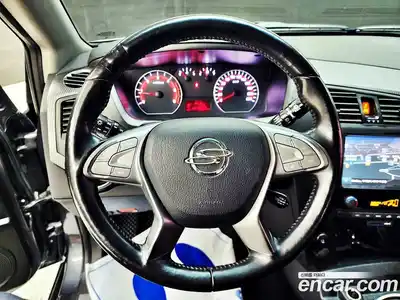 SsangYong Korando 2015 2.0 автомат (гидро), миниатюра 12