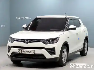 SsangYong TIBOLI, 2020, 43 061 км