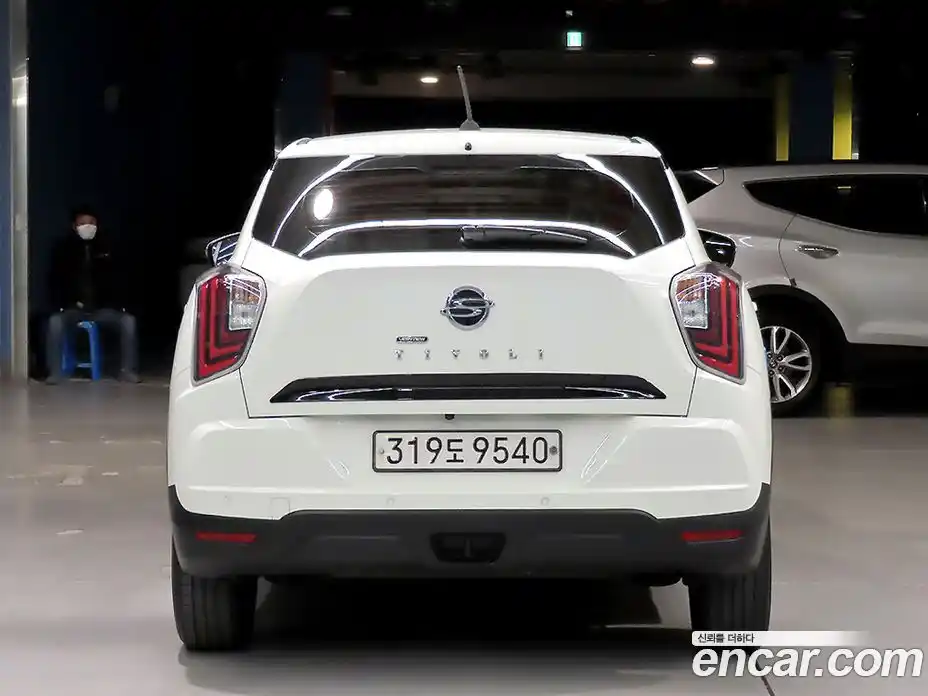 SsangYong TIBOLI 2020 1.5 автомат (гидро), фото 3