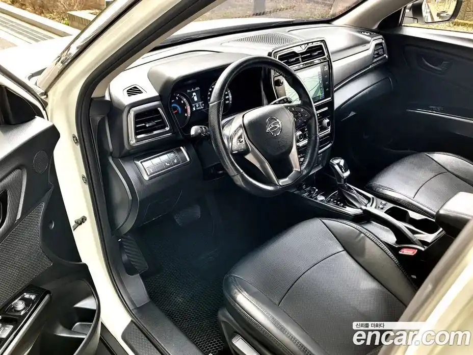 SsangYong TIBOLI 2020 1.5 автомат (гидро), фото 5