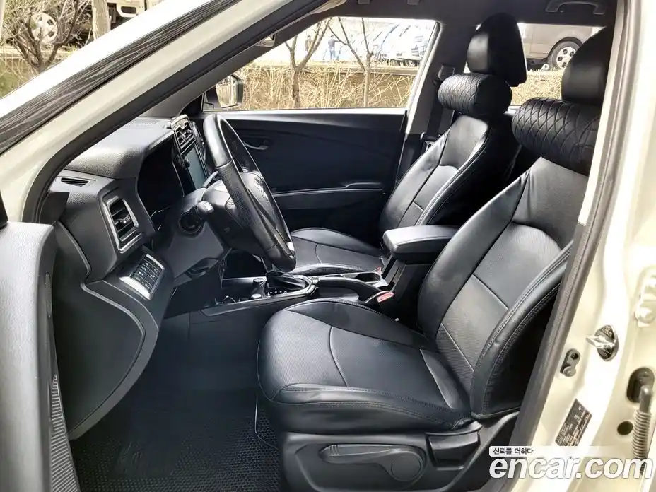 SsangYong TIBOLI 2020 1.5 автомат (гидро), фото 6