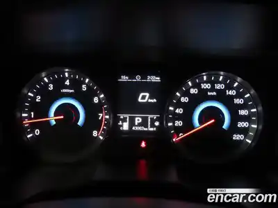 SsangYong TIBOLI 2020 1.5 автомат (гидро), миниатюра 8