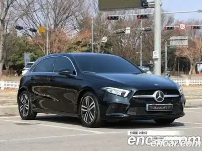 Mercedes-Benz A-Class, 2021, 16 100 км