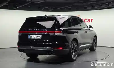 Lincoln Aviator 2021 3.0 гидро, миниатюра 2