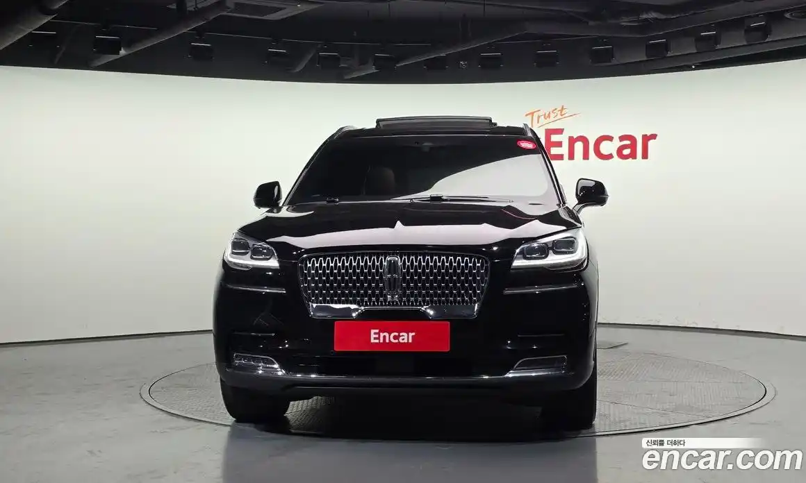 Lincoln Aviator 2021 3.0 гидро, фото 3