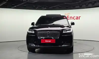 Lincoln Aviator 2021 3.0 гидро, миниатюра 3