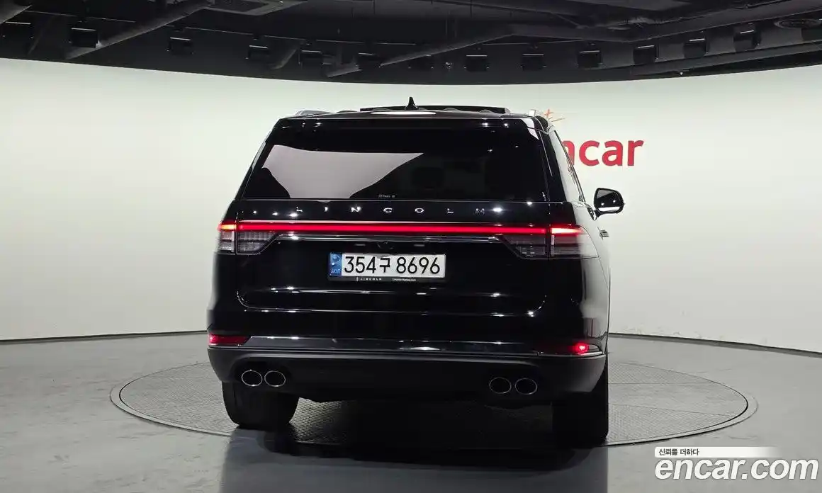 Lincoln Aviator 2021 3.0 гидро, фото 4