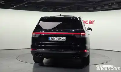 Lincoln Aviator 2021 3.0 гидро, миниатюра 4