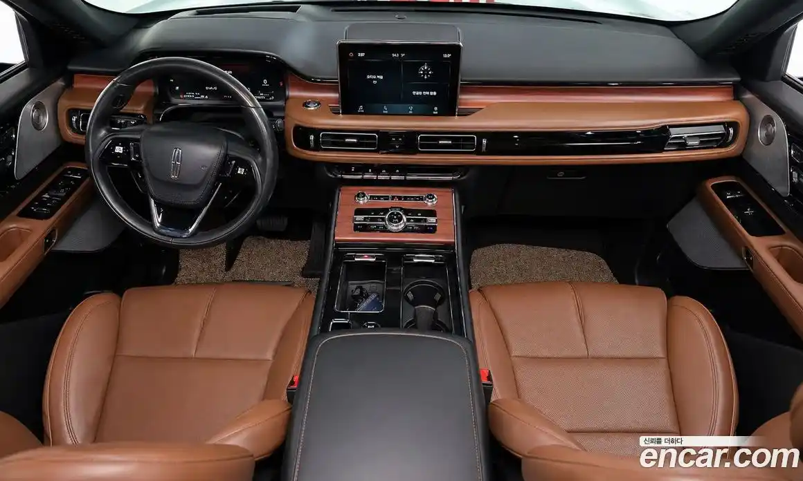 Lincoln Aviator 2021 3.0 гидро, фото 7