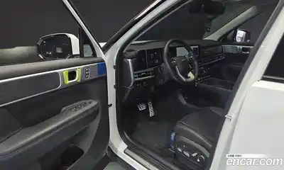 Hyundai Santa Fe 2023 1.6 автомат (гидро), миниатюра 11