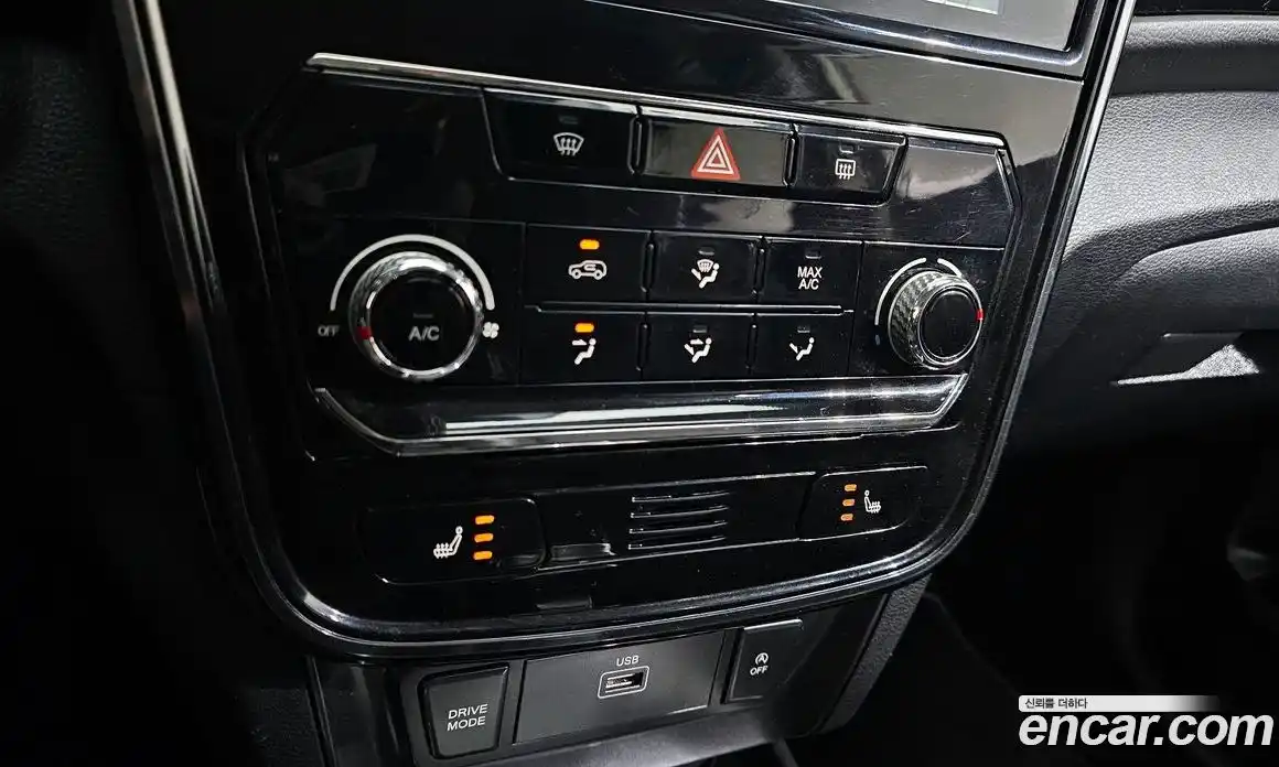SsangYong TIBOLI 2021 1.5 автомат (гидро), фото 18