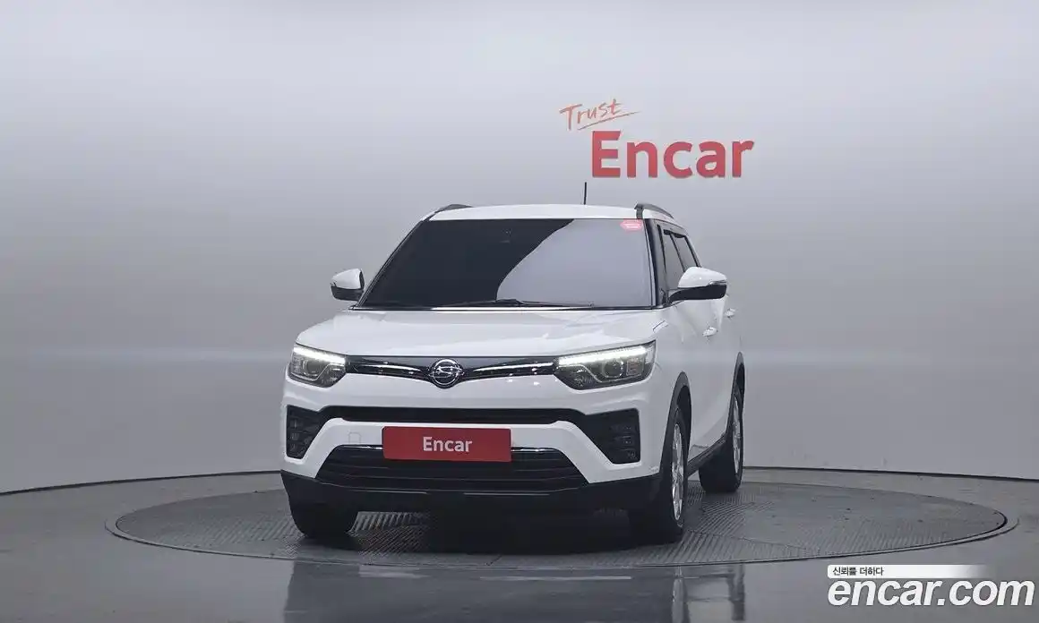 SsangYong TIBOLI 2021 1.5 автомат (гидро), фото 3