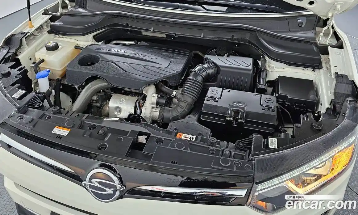 SsangYong TIBOLI 2021 1.5 автомат (гидро), фото 6