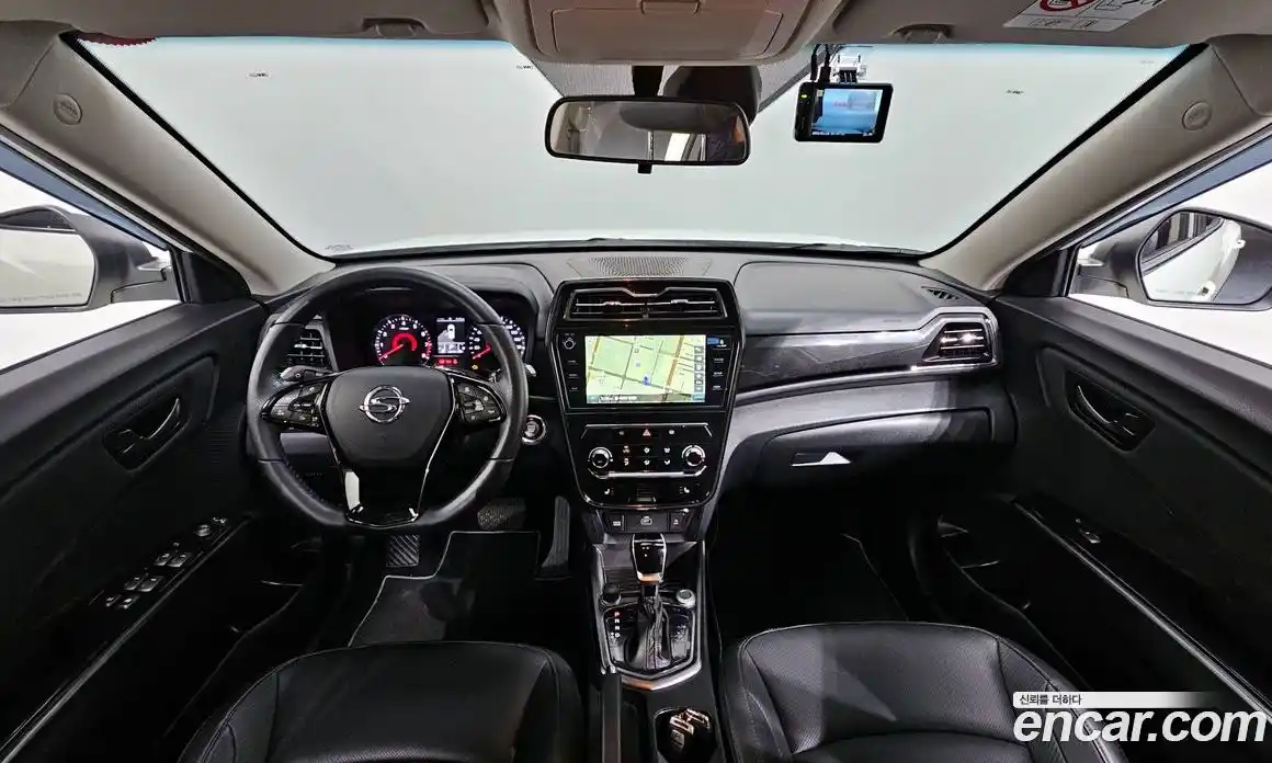 SsangYong TIBOLI 2021 1.5 автомат (гидро), фото 7