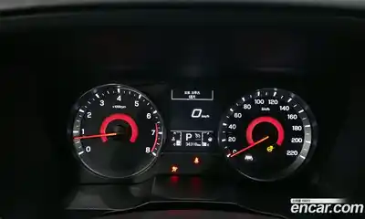 SsangYong TIBOLI 2021 1.5 автомат (гидро), миниатюра 8