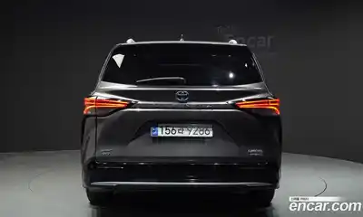 Toyota Sienna 2023 2.5 гидро, миниатюра 4