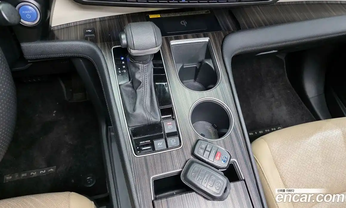 Toyota Sienna 2023 2.5 гидро, фото 9