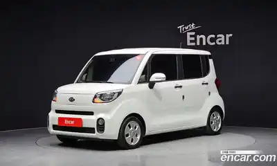 Kia Ray, 2021, 37 999 км