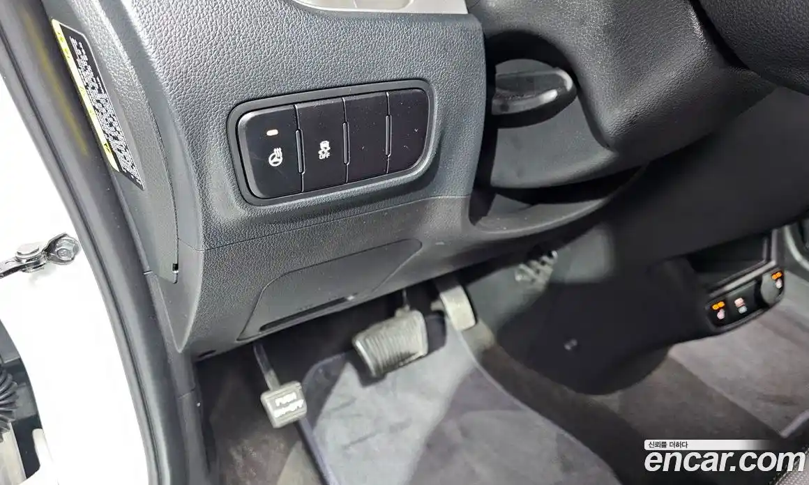 Kia Ray 2021 1.0 автомат (гидро), фото 13