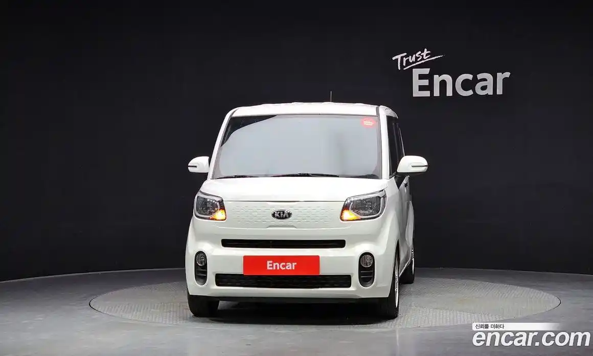 Kia Ray 2021 1.0 автомат (гидро), фото 3