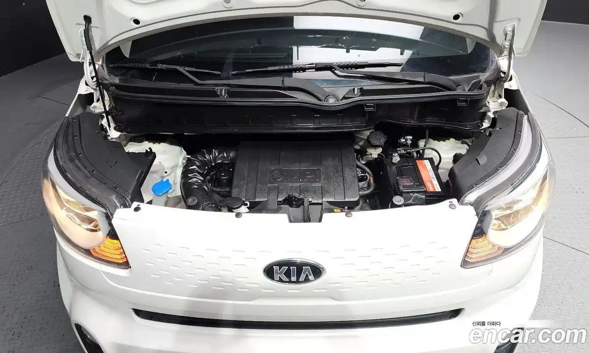 Kia Ray 2021 1.0 автомат (гидро), фото 6