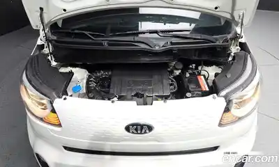 Kia Ray 2021 1.0 автомат (гидро), миниатюра 6