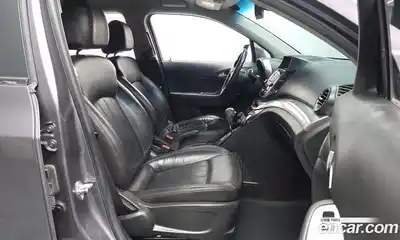 Chevrolet Orlando 2012 2.0 автомат (гидро), миниатюра 11