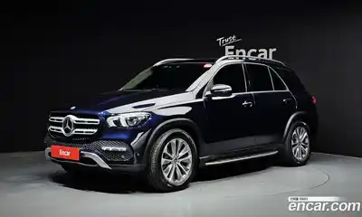 Mercedes-Benz GLE-Class, 2022, 48 723 км