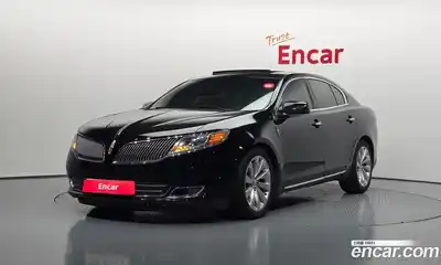 Lincoln MKS